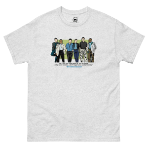 Image of 'NO JEANS'.