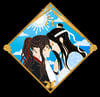 Wangxian Portrait Pins (Pre-Order)