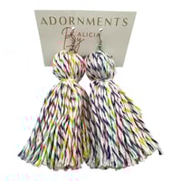 Image 3 of Tassel Earrings