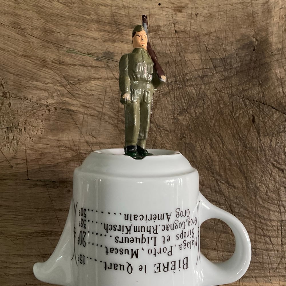 Image of Soldier no.2