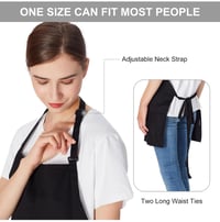 Image 7 of "Don't Make Me Poison You"-Apron Set
