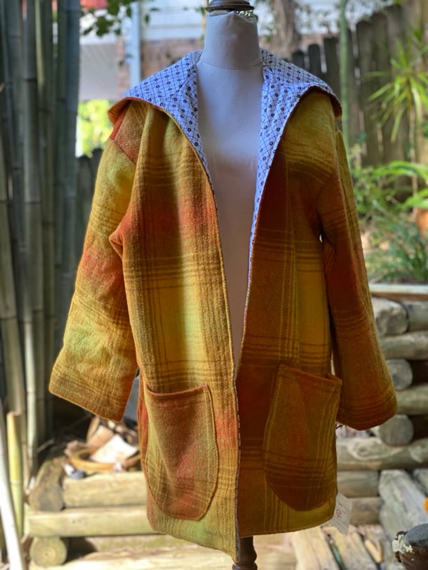 Image of Marlow Adult Coat size Medium