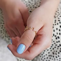 Image 1 of Lisa Angel Constellation Ring