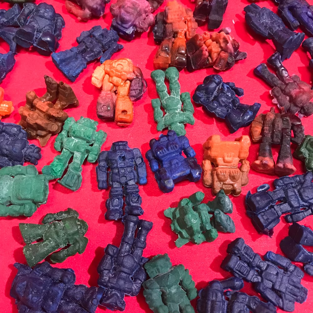Gro-bots!