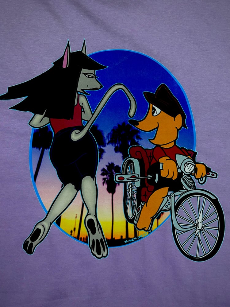 Image of “La Mirada” by Hoodrats Clothing