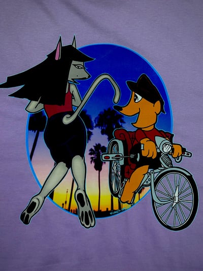 Image of “La Mirada” by Hoodrats Clothing
