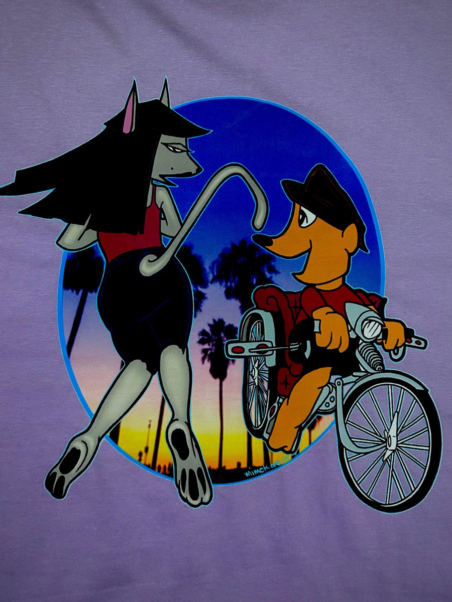 Image of “La Mirada” by Hoodrats Clothing