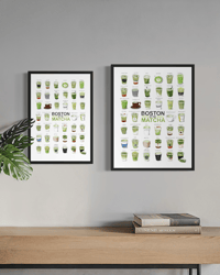 Image 4 of BOSTON — MATCHA