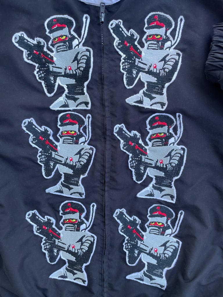 Robopsychologist [XL] Image 3