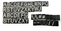 Image 2 of Rain tag for slates
