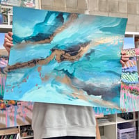 Image 1 of SALE - artwork on paper 