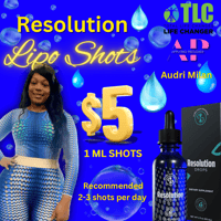 Resolution Shots