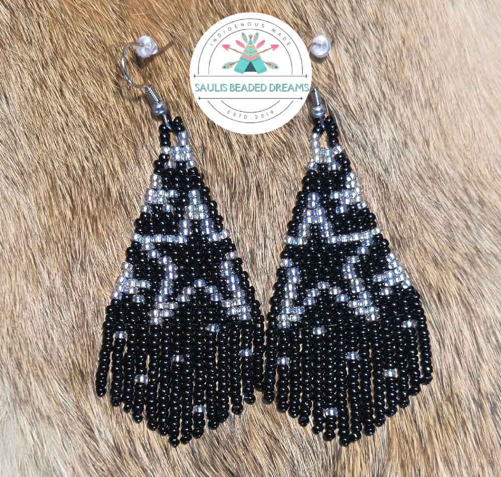Image of Star Earrings