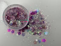 Image 4 of Flower Bomb  glitter mix