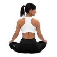 Image 10 of Plain Jane Yoga Leggings 