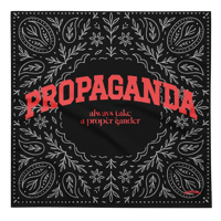Image 1 of Propaganda bandana