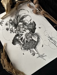 Image 1 of Rooster rider 