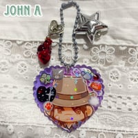 Image 4 of ⟡ RDR2 Deco Keychains ⟡