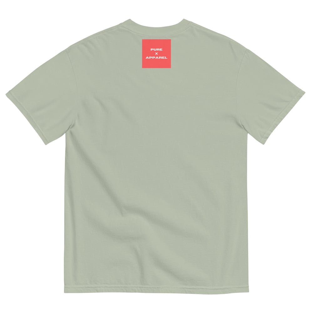 Image of Pure X Dove Heavyweight T-Shirt