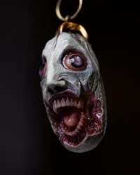 Image 1 of The Screamer pendant, ooak
