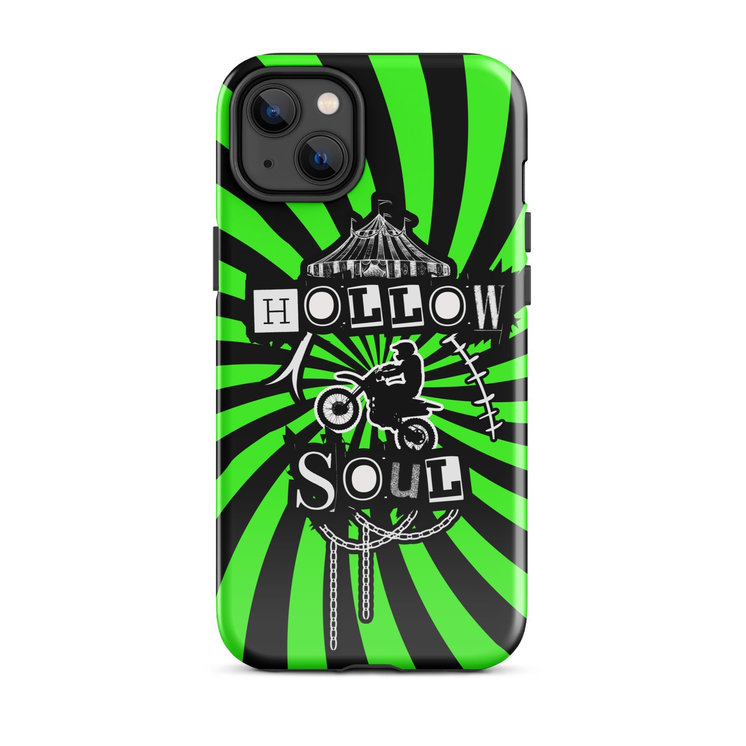 Image of Officially licensed Tough Case for iPhone® Hollow Soul