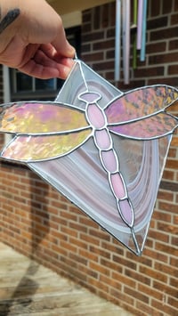 Image of Dragonfly Pattern