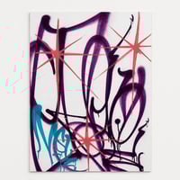 REVOK unique hand sprayed signature Poster 24x36 7