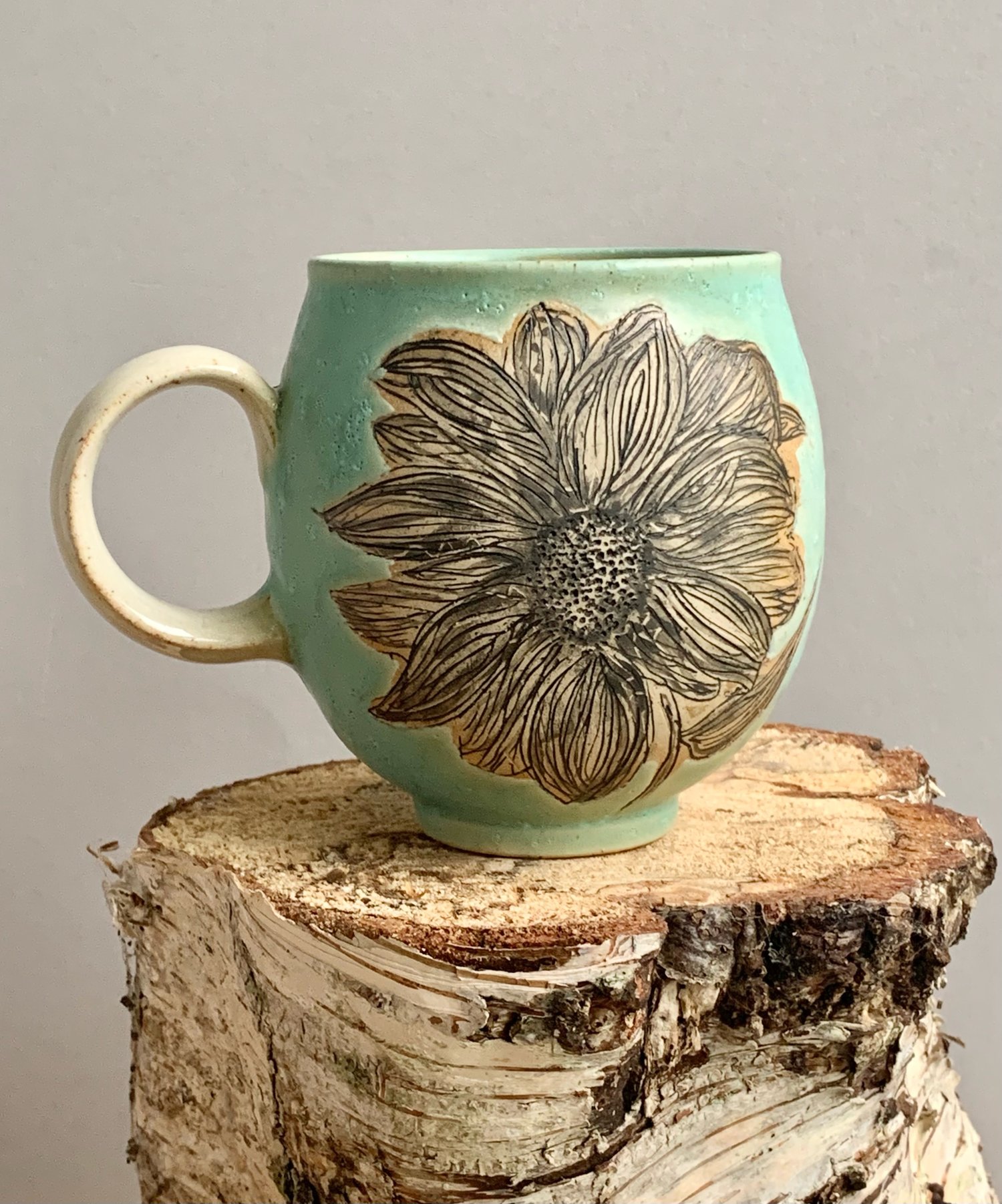 Image of Flower Mug 4 