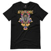 Gladiator God Unisex T-Shirt (Black)