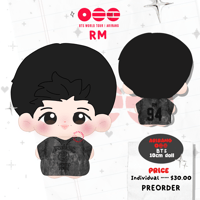 Image 2 of PREORDER BTS 10CM DOLL