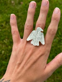 Thunderbird Ring