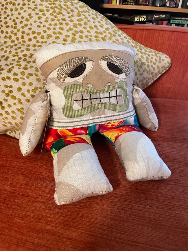 Original Rum Buddy - Multi Print