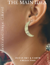 Image 1 of Mundi earrings 