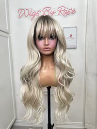 Image 6 of Kimmy luxury throw on and go lace (ready to ship) 