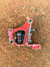 Handmade Jensen -  RED DOT - medium liner (3-11)