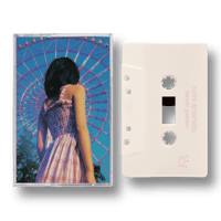 “rumi shishido - bambi garden” limited edition cassette