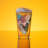 American Oi! Shaker pint glass