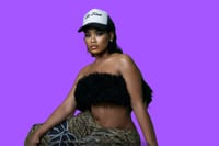 Image 2 of Girlcode "Be Kind" Trucker Hat