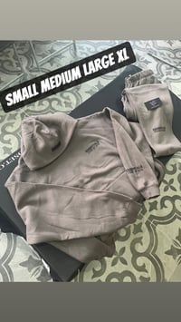 Essentials Charcoal  Design 1