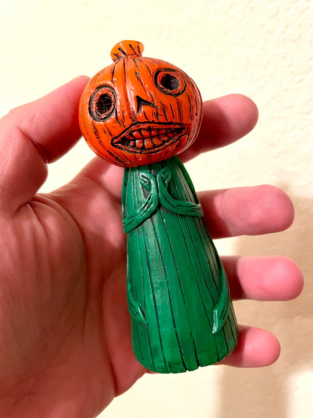 Image of PREORDER Neon Enoch Figure