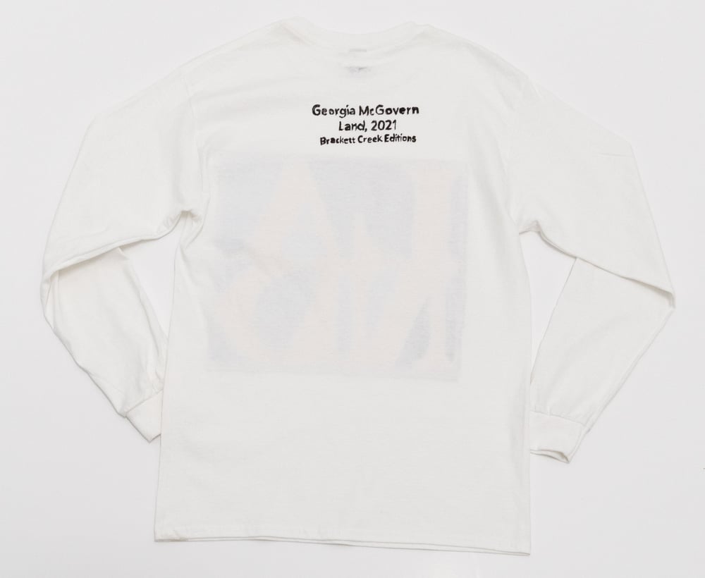 BCE: Georgia McGovern: Land long sleeve T-shirt