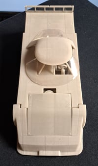 Image 7 of 1:25 Asphalt Outlaw Super Late Model kit