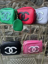 Image 2 of Cc crossbody 