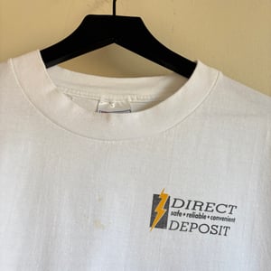 Image of Direct Deposit T-Shirt