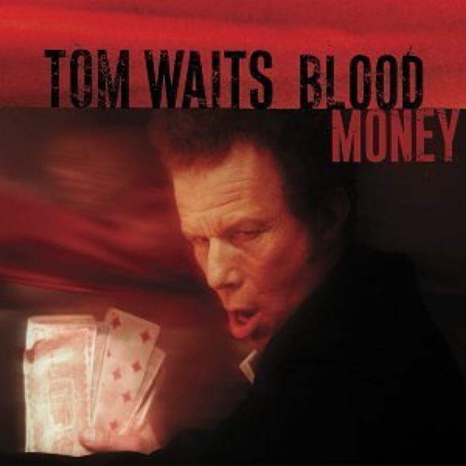 Image of Tom Waits / Blood Money