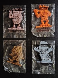 Image 10 of Kaws X General Mills, "Kaws Monsters".
