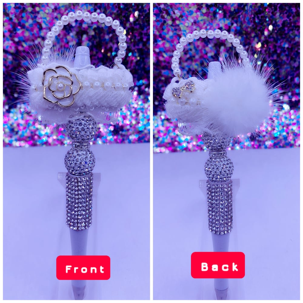 Image of Classy Fancy Pen