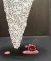 TRIPLE SCOOP Original Oil Painting 