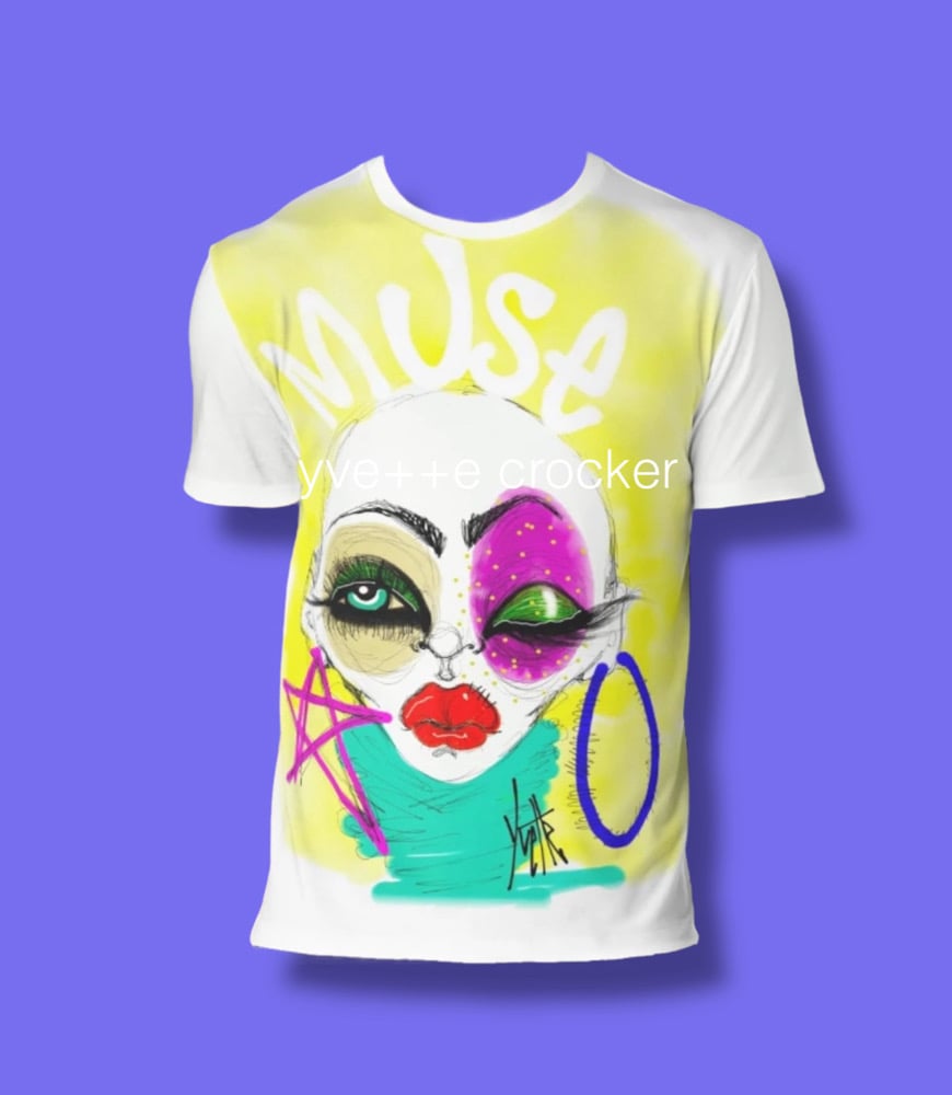 Image of MUSE TSHIRT