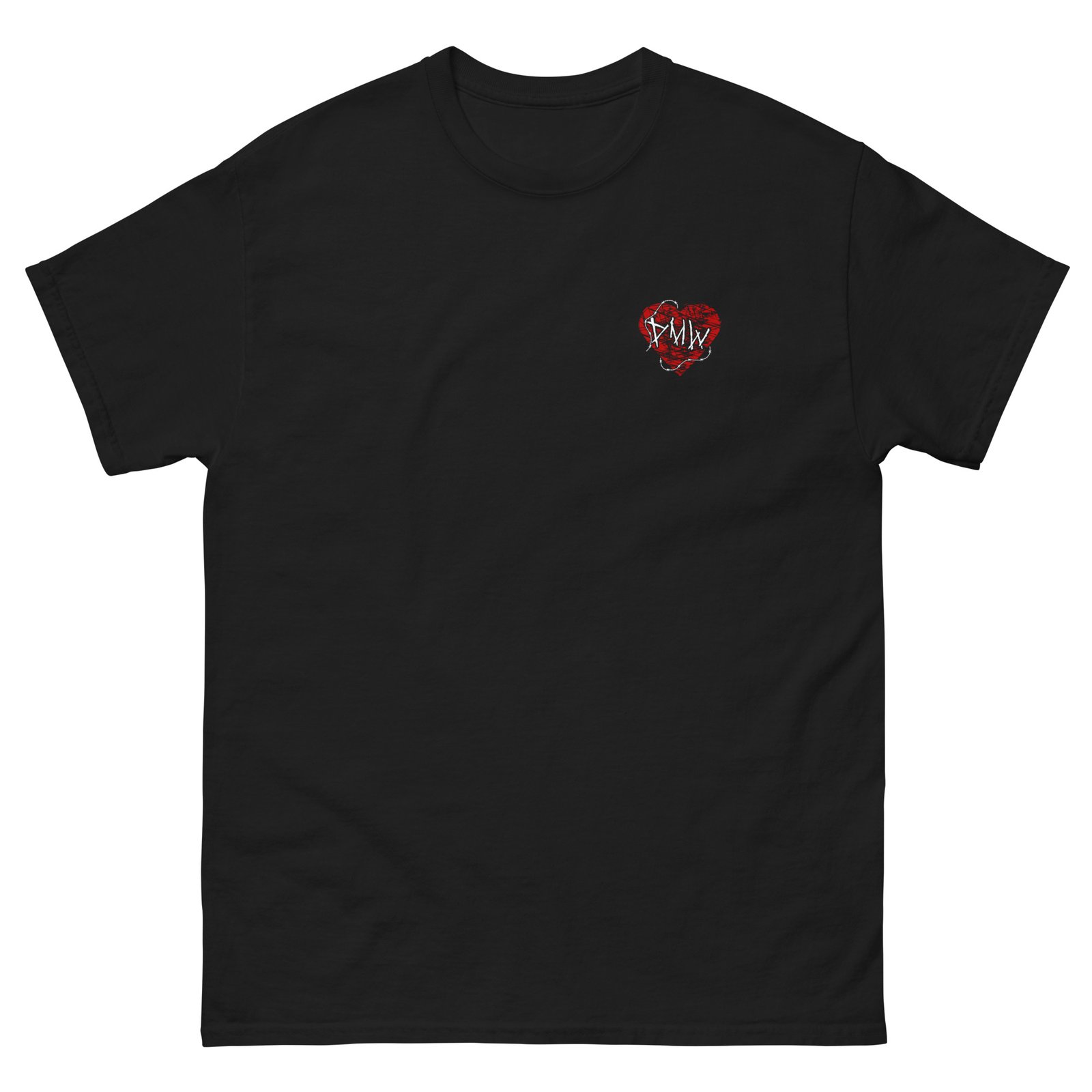 Clint Margera - DMW Heart (Made to Order) | DeathmatchOutlaws